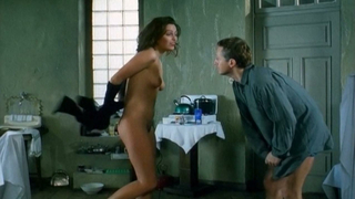 Nude video with Iwona Petry scene from Szamanka (1996)