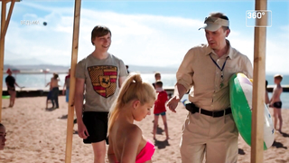 Софья Шуткина эротическая сцена из фильма «Ведьма» (2015)