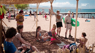 Софья Шуткина эротическая сцена из фильма «Ведьма» (2015)