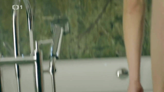 Misto zlocinu Plzen s01e01 (2016)'dan Marie Svestkova erotik sahnesi