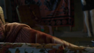 Adelaide Clemens nue, scène de sexe de The Automatic Hate (2015)