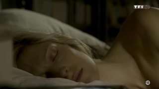 Nude video with Alexia Barlier scene from Falco s03e03 (2015)