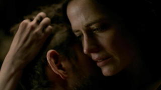Nude video with Eva Green scene from Penny Dreadful s03e06 (2016)