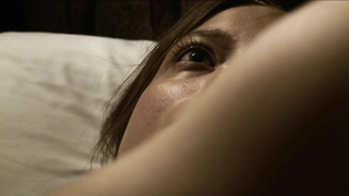 Lizzie Brochere nuda, scena di sesso da American Translation (2011)