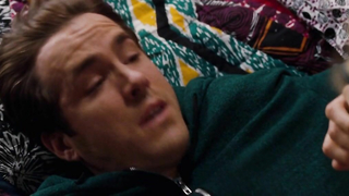 Mircea Monroe nuda, scena di sesso da The Change-Up (2011)