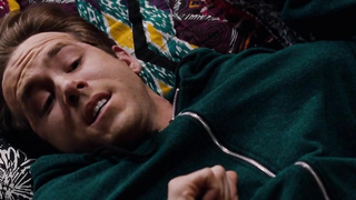 Mircea Monroe nuda, scena di sesso da The Change-Up (2011)