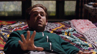 Mircea Monroe nuda, scena di sesso da The Change-Up (2011)