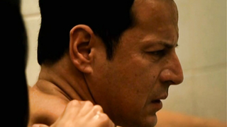 Cena erótica de Jordan Madley de Unrivaled (2010)