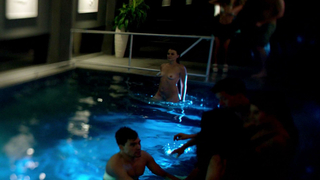 Nude video with Jessica Markowski and Mireille Charlotte Crocco scene from The Affair s02e09 (2015)