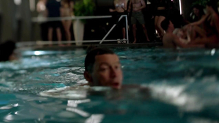 Nude video with Jessica Markowski and Mireille Charlotte Crocco scene from The Affair s02e09 (2015)