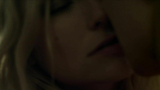 Nude video with Briana Evigan and Roxy Olin scene from Toy (2015)