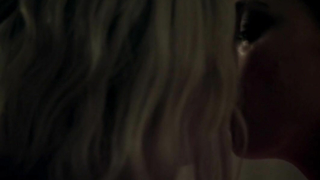 Nude video with Briana Evigan and Roxy Olin scene from Toy (2015)