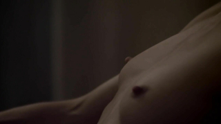 Nude video with Briana Evigan and Roxy Olin scene from Toy (2015)