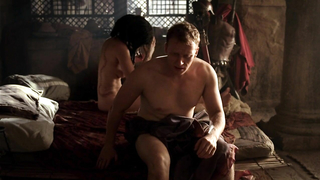 Nude video with Noa Bodner scene from Rome s02e09 (2007)