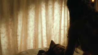 Nude video with Alex McGregor scene from Of Kings and Prophets s01e05 (2016)