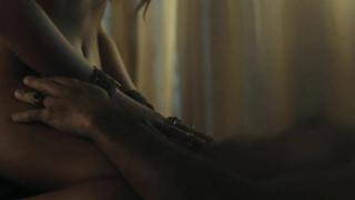 Nude video with Alex McGregor scene from Of Kings and Prophets s01e05 (2016)