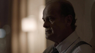 Nude video with Jennifer Mudge scene from Boss s01e03 (2012)