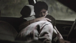 Erotische Szene von Reina Torres aus Heli (2013)