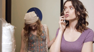 Vicki Chase nua, cena de sexo de Submission s01e03 (2016)