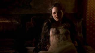 Франческа Фаулер эротическая сцена из Рима s01e06 (2005)