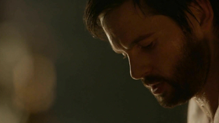 Nude video with Laura Haddock scene from Da Vinci's Demons s01 (2013)