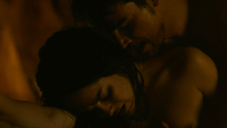 Nude video with Sarah Greene scene from Penny Dreadful s03e05 (2016)