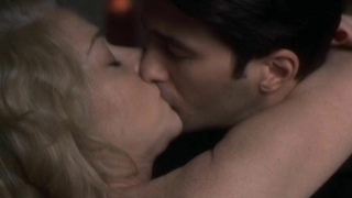 Nude video with Helen Mirren scene from The Roman Spring of Mrs. Stone (2003)