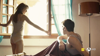 Cuentame un cuento s01e04 (2014) filminden Aitana Hercal erotik sahnesi