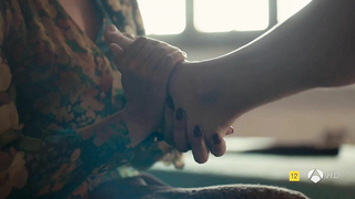 Cuentame un cuento s01e04 (2014) filminden Aitana Hercal erotik sahnesi