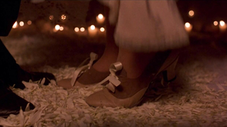 Обнаженная Люми Кавасос, сцена секса из фильма «Комо, вода для шоколада» (1992)