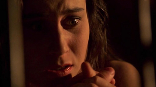 Обнаженная Люми Кавасос, сцена секса из фильма «Комо, вода для шоколада» (1992)