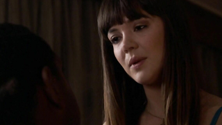 Nude video with Emma Lung scene from The Straits (2012)