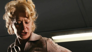 Bai Ling ed Emily Rios e Helen Mirren e Scout Taylor Compton nudi, scena di sesso da Love Ranch (2010)