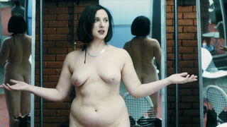 Nude video with Leticia Herrero and Tete Delgado and Tamara Moreno scene from Gordos (2009)