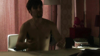 Nude video with Leticia Herrero and Tete Delgado and Tamara Moreno scene from Gordos (2009)