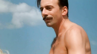 Nude video with Amanda Ooms scene from Sa vit som en sno (2001)