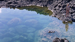 A Bigger Splash (2015) filminden Dakota Johnson erotik sahnesi