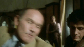 Ivana Monti çıplak, Contraband (1980) filminden seks sahnesi