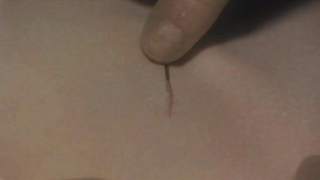 Nude video with Cinzia Monreale scene from Beyond the Darkness (1979)