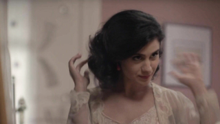 Branca Messina nue, scène de sexe de Ninguem Ama Ninguem... Por Mais de Dois Anos (2015)