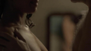 Lidiane Lisboa nua, cena de sexo de Ninguem Ama Ninguem... Por Mais de Dois Anos (2015)