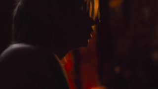 Nude video with Veerle Baetens scene from The Broken Circle Breakdown (2012)