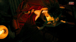 Nude video with Anna Azarova scene from Golfstrim pod Aysbergom (2012)