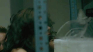 Deniz Akkaya обнаженная, сексуальная сцена из Living & Dying (2007)