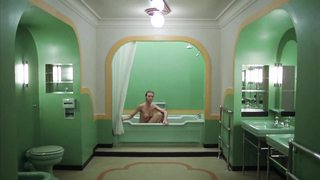 Lia Beldam erotische Szene aus The Shining (1980)