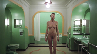 Lia Beldam erotische Szene aus The Shining (1980)
