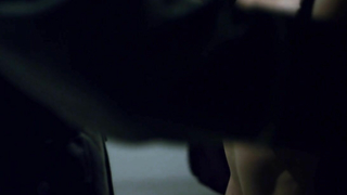 Эротическая сцена с Марией Паллас из фильма «Нацисты в центре Земли» (2012)