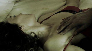 Hatice Aslan nackt, Sexszene aus Three Monkeys (2008)