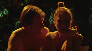 Helen Mirren çıplak, Aşçı, Hırsız, Karısı ve Sevgilisi (1989) filminden seks sahnesi