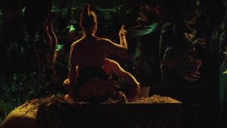 Helen Mirren çıplak, Aşçı, Hırsız, Karısı ve Sevgilisi (1989) filminden seks sahnesi